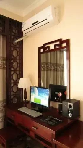 Баошань: Yumingju Hotel