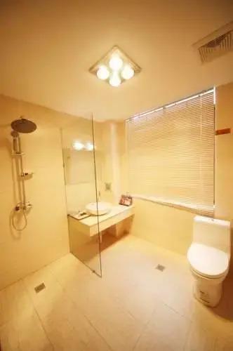 Баошань: Yumingju Hotel