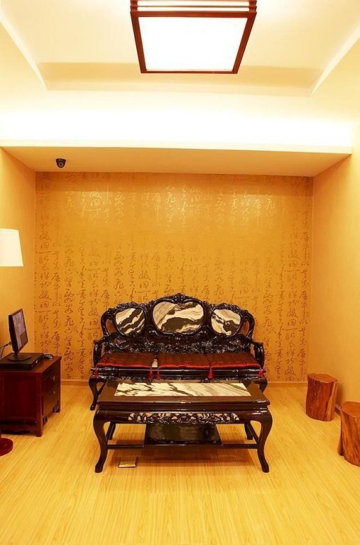 Баошань: Yumingju Hotel