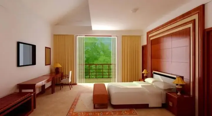 Баошань: Yumingju Hotel