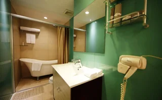 Ухань: New Beacon New Times International Hotel