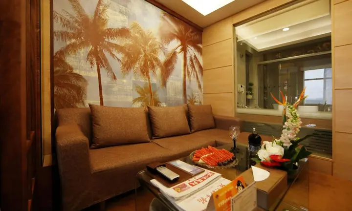 Ухань: New Beacon New Times International Hotel