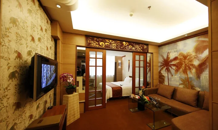 Ухань: New Beacon New Times International Hotel