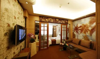 Ухань: New Beacon New Times International Hotel