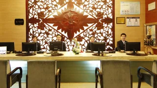 Ухань: New Beacon New Times International Hotel