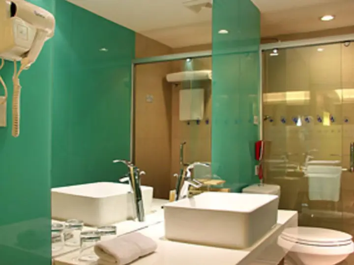 Ухань: New Beacon New Times International Hotel