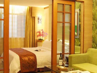 Ухань: New Beacon New Times International Hotel