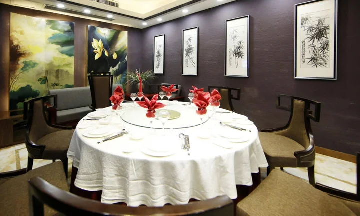 Ухань: New Beacon New Times International Hotel