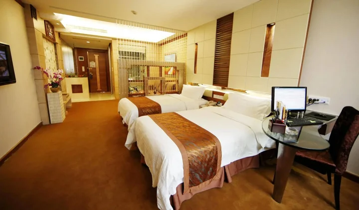 Ухань: New Beacon New Times International Hotel