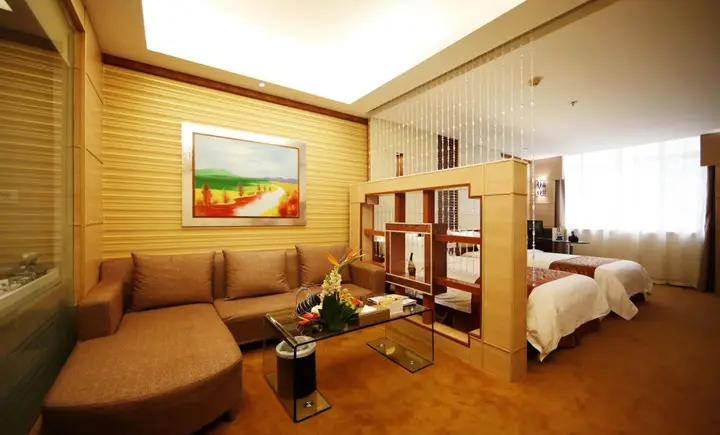 Ухань: New Beacon New Times International Hotel