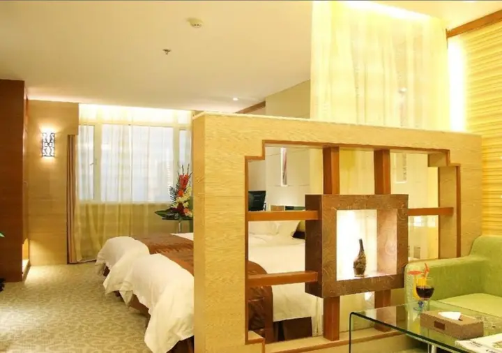 Ухань: New Beacon New Times International Hotel