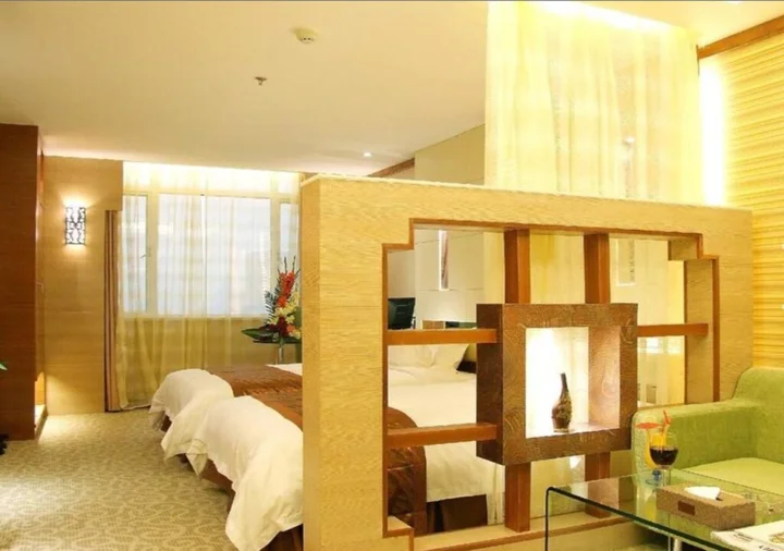Ухань: New Beacon New Times International Hotel