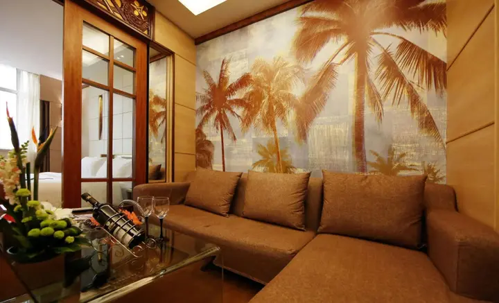 Ухань: New Beacon New Times International Hotel