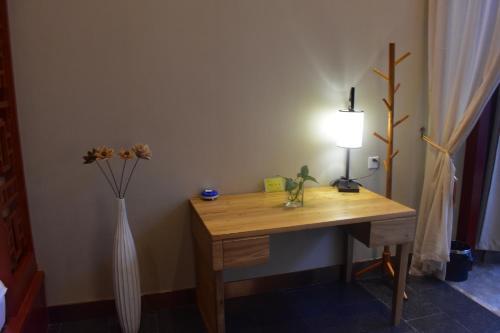 Цзиньчжун: Migus Place Boutique Inn