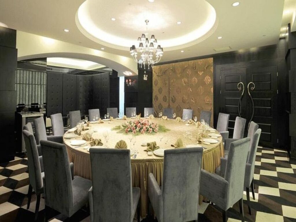Шанхай: Tianping Hotel Shanghai