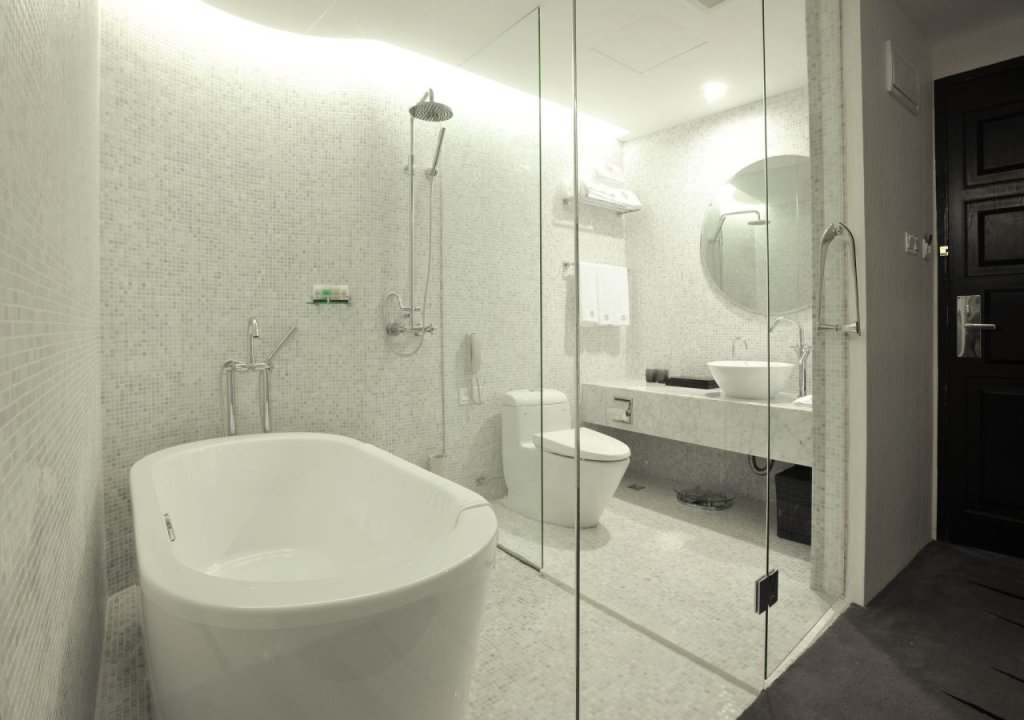 Шанхай: Tianping Hotel Shanghai