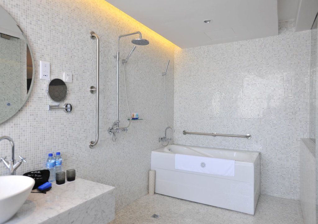 Шанхай: Tianping Hotel Shanghai