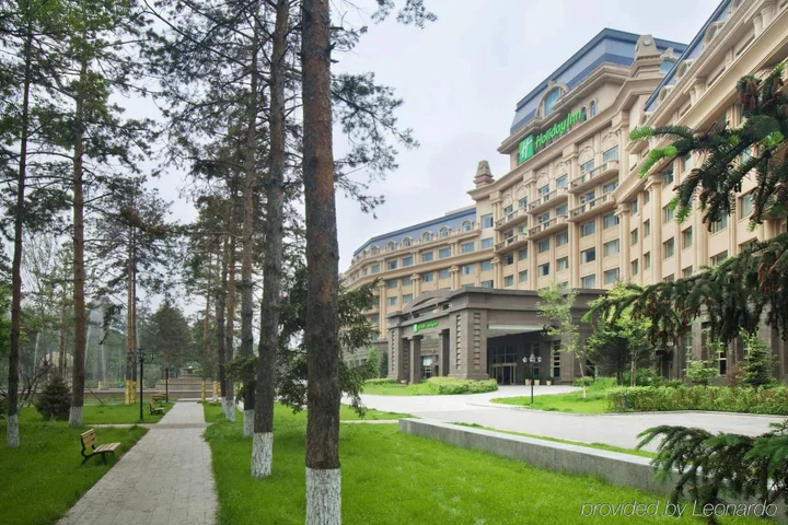 Муданьцзян: Holiday Inn Mudanjiang by IHG