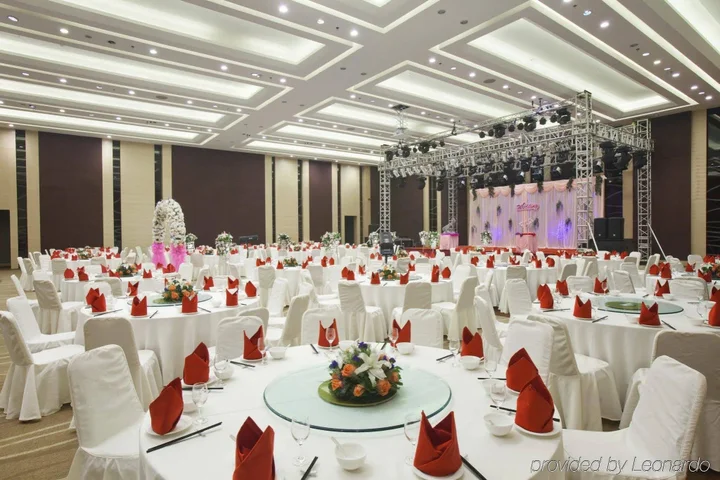 Муданьцзян: Holiday Inn Mudanjiang by IHG