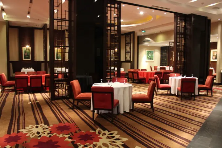 Муданьцзян: Holiday Inn Mudanjiang by IHG