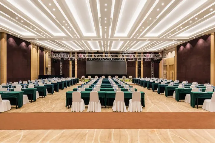 Муданьцзян: Holiday Inn Mudanjiang by IHG