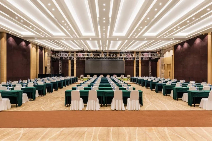 Муданьцзян: Holiday Inn Mudanjiang by IHG