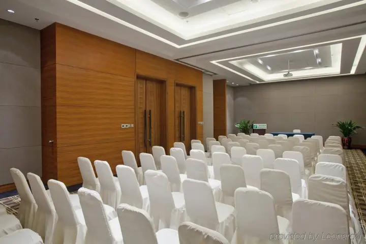Муданьцзян: Holiday Inn Mudanjiang by IHG