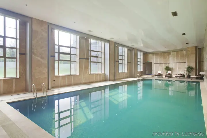 Муданьцзян: Holiday Inn Mudanjiang by IHG