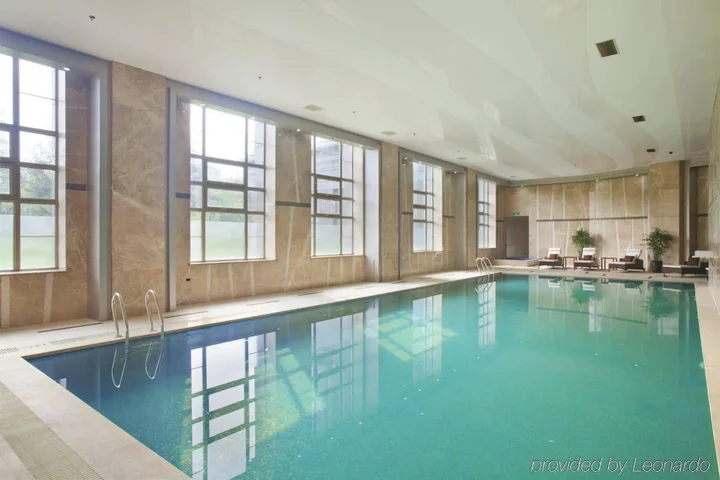 Муданьцзян: Holiday Inn Mudanjiang by IHG