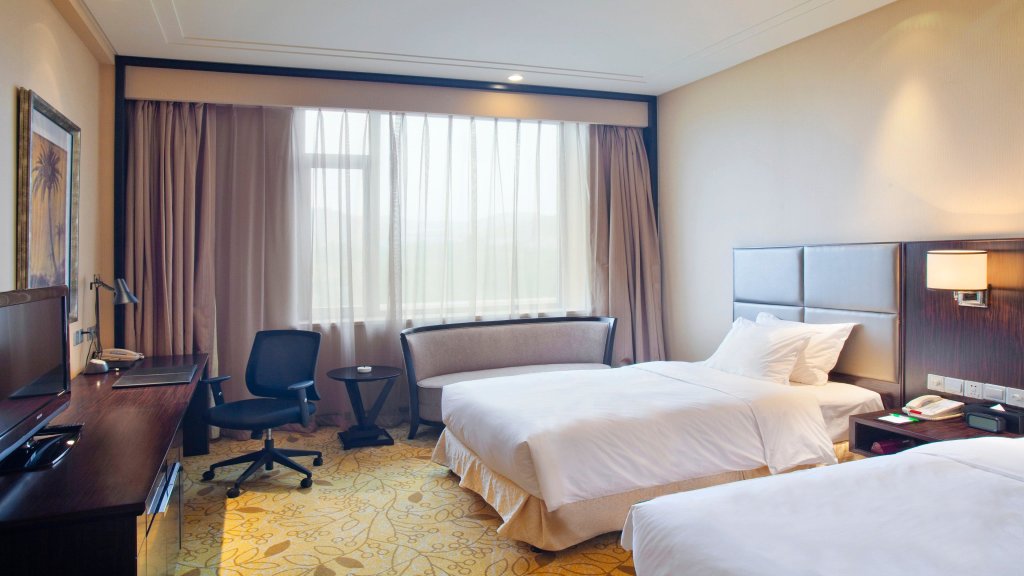 Муданьцзян: Holiday Inn Mudanjiang by IHG
