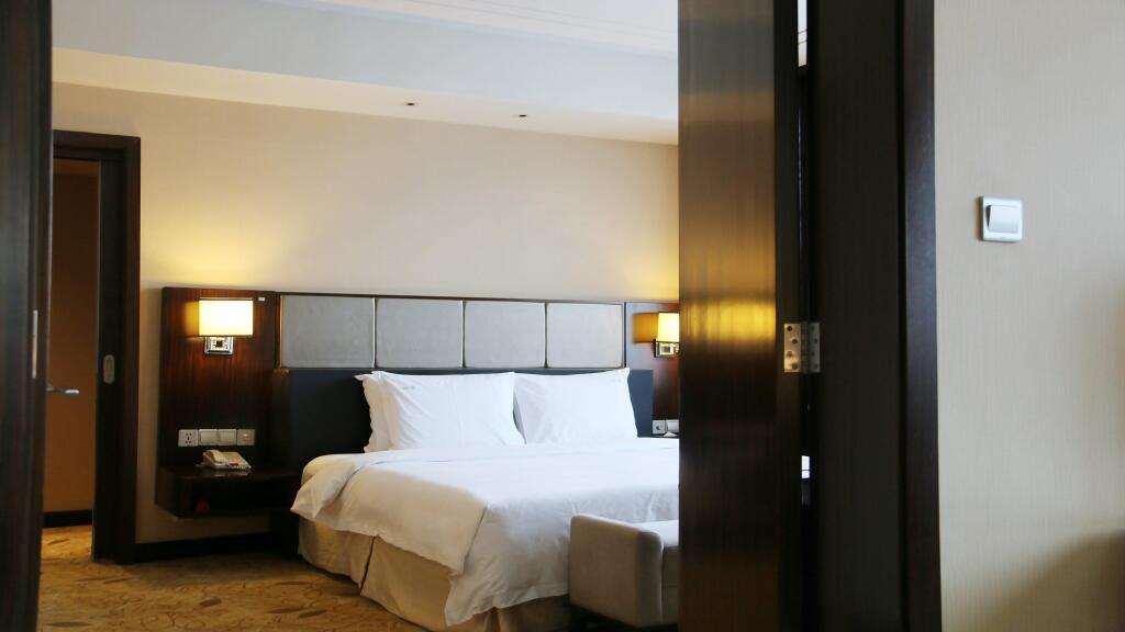 Муданьцзян: Holiday Inn Mudanjiang by IHG