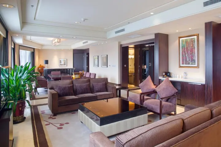 Муданьцзян: Holiday Inn Mudanjiang by IHG