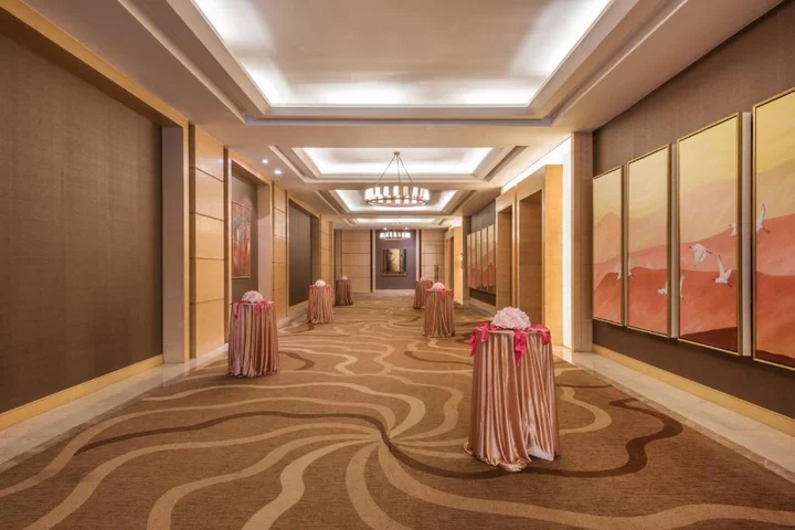 Муданьцзян: Holiday Inn Mudanjiang by IHG