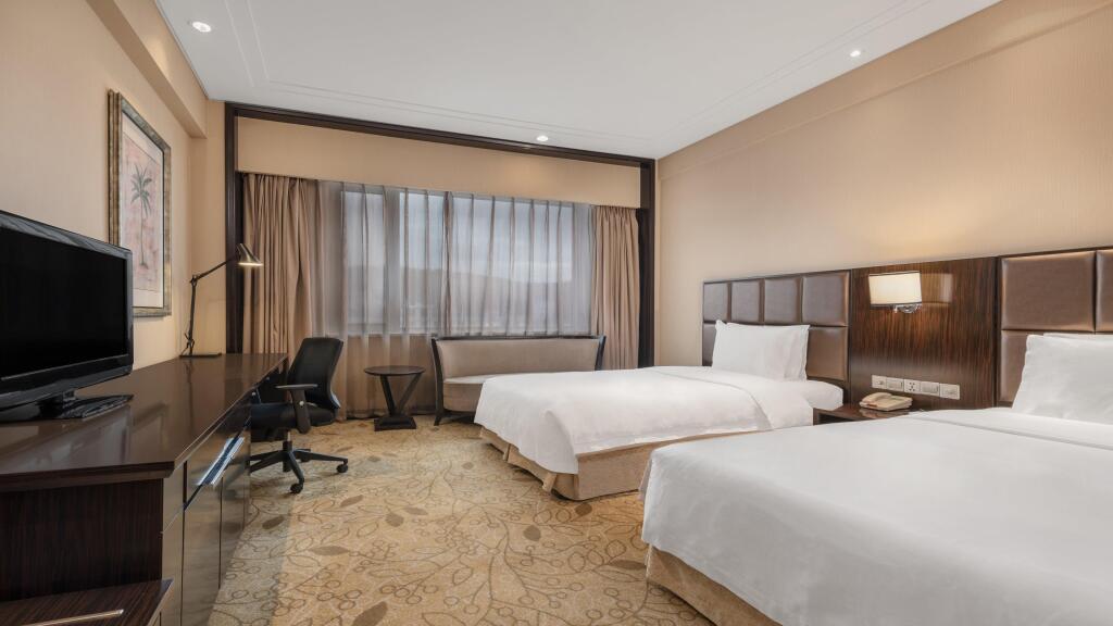 Муданьцзян: Holiday Inn Mudanjiang by IHG