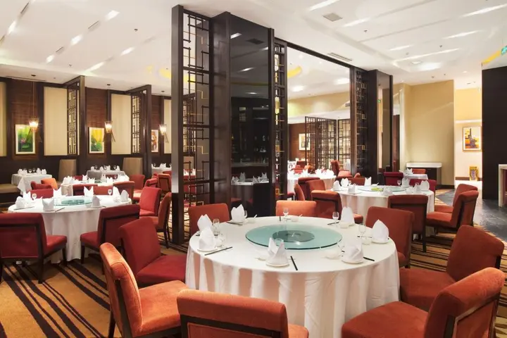 Муданьцзян: Holiday Inn Mudanjiang by IHG