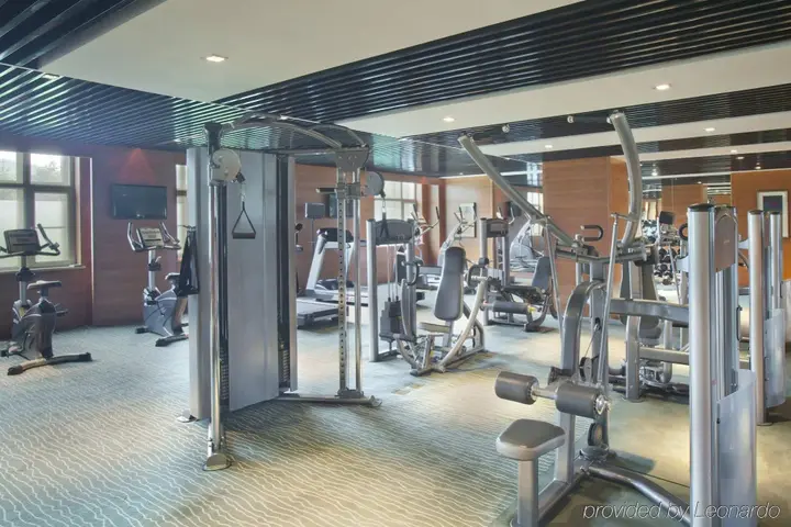Муданьцзян: Holiday Inn Mudanjiang by IHG