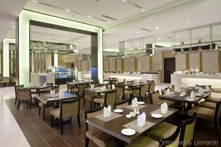 Муданьцзян: Holiday Inn Mudanjiang by IHG