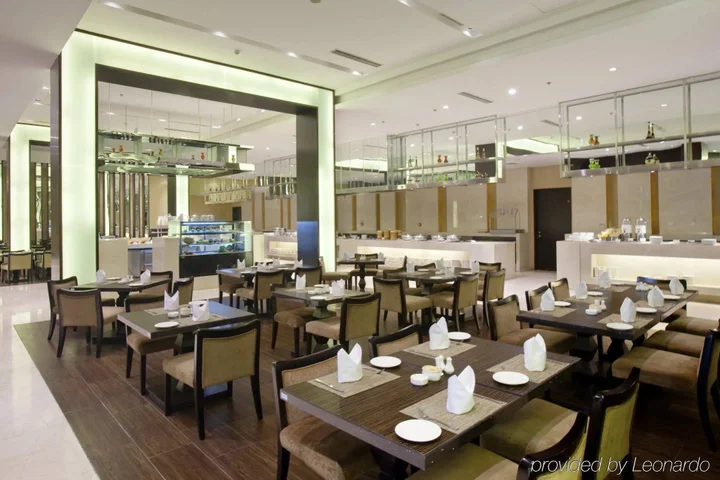 Муданьцзян: Holiday Inn Mudanjiang by IHG