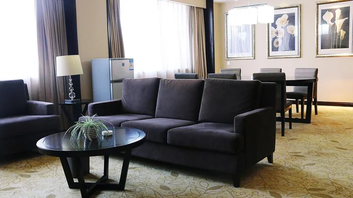 Муданьцзян: Holiday Inn Mudanjiang by IHG