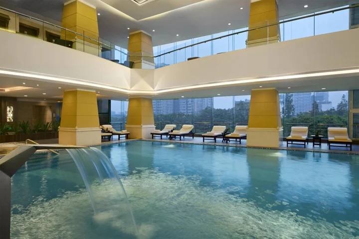 Чэнду: Kempinski Hotel Chengdu