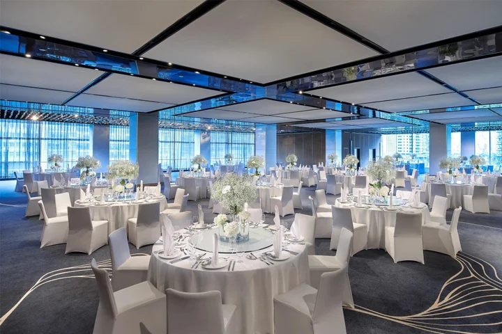 Чэнду: Kempinski Hotel Chengdu