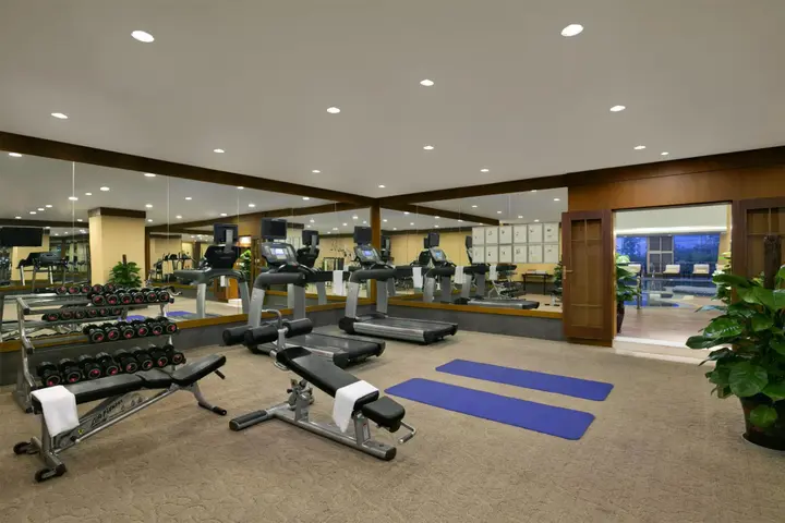 Чэнду: Kempinski Hotel Chengdu