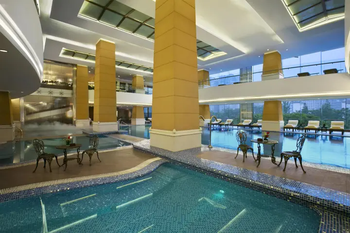 Чэнду: Kempinski Hotel Chengdu