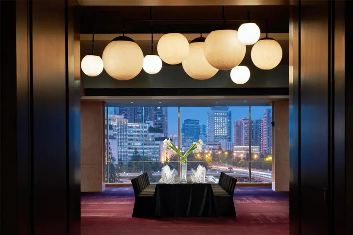Чэнду: Kempinski Hotel Chengdu