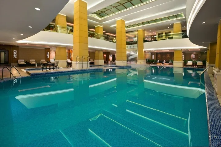 Чэнду: Kempinski Hotel Chengdu