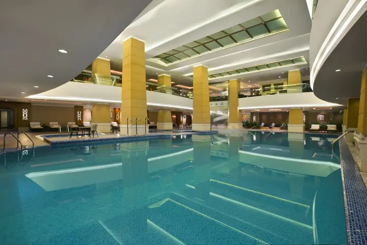 Чэнду: Kempinski Hotel Chengdu