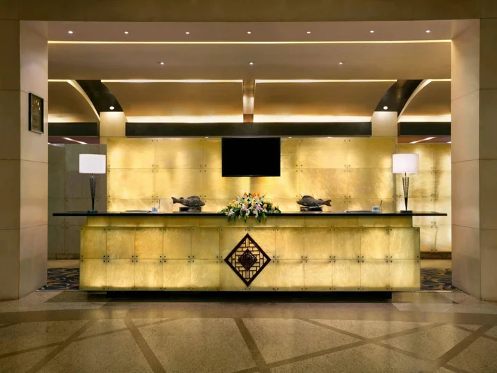 Чэнду: Kempinski Hotel Chengdu