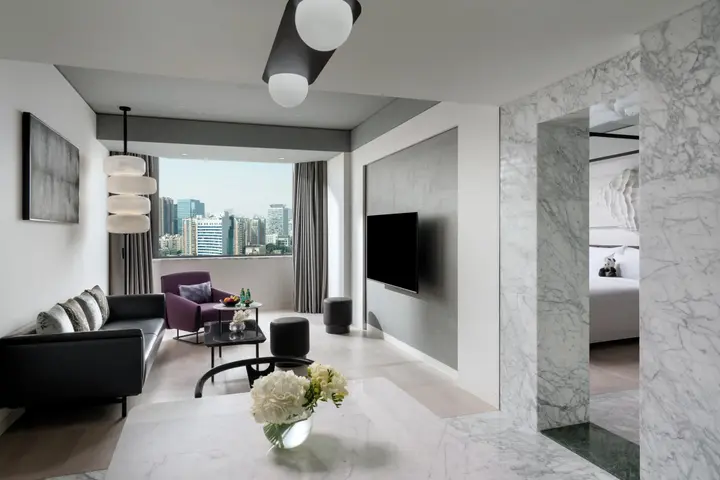 Чэнду: Kempinski Hotel Chengdu