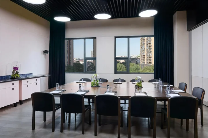 Чэнду: Kempinski Hotel Chengdu