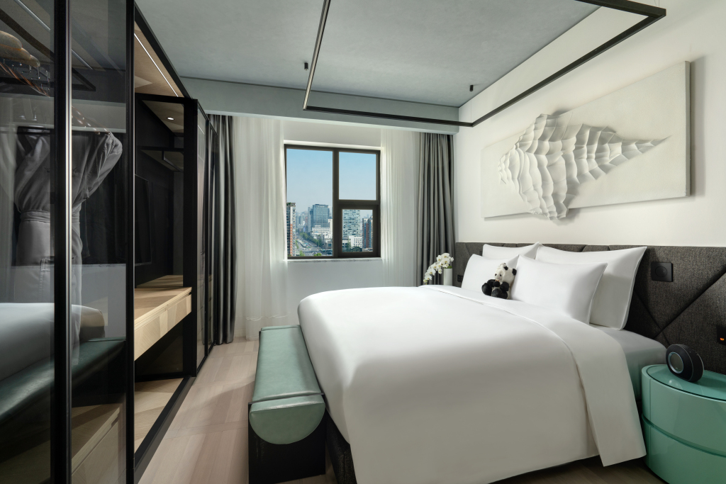 Чэнду: Kempinski Hotel Chengdu